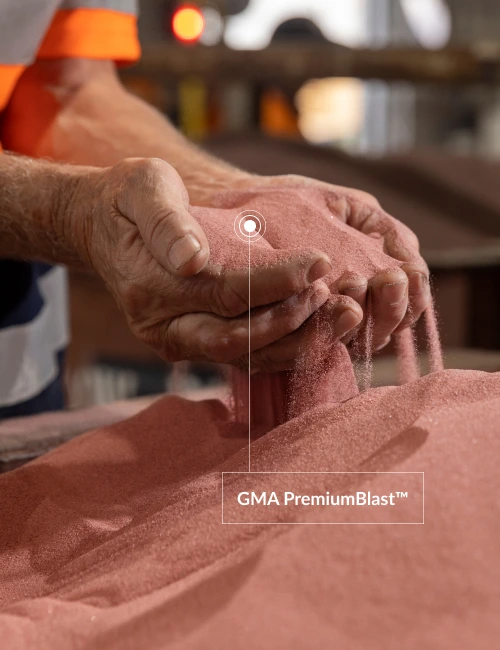 Abrasives Engineered For You | GMA Garnet